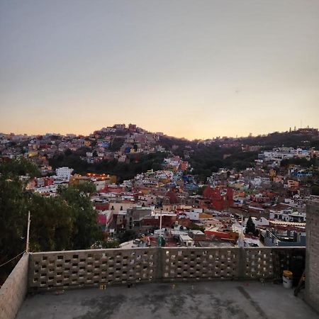 Apartmán Casa Linda Vista Guanajuato Exteriér fotografie