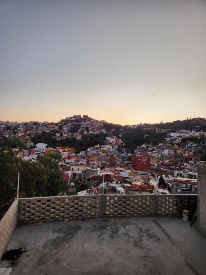 Apartmán Casa Linda Vista Guanajuato Exteriér fotografie